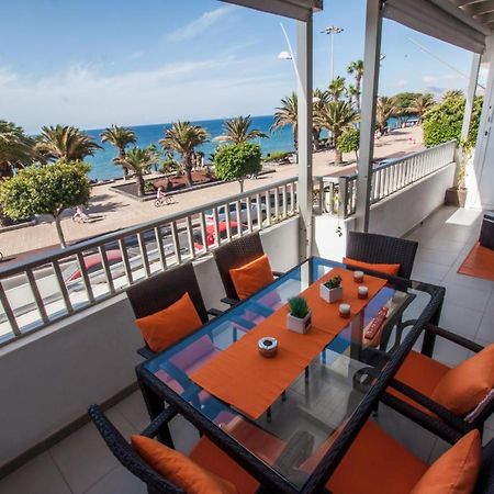 Apartamento Casa Atlantico On The Front Line With Amazing Sea Views Puerto del Carmen  Exterior foto
